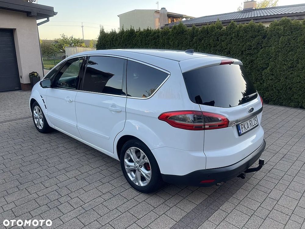 Ford S-Max 2.0 TDCi DPF Titanium X - 6