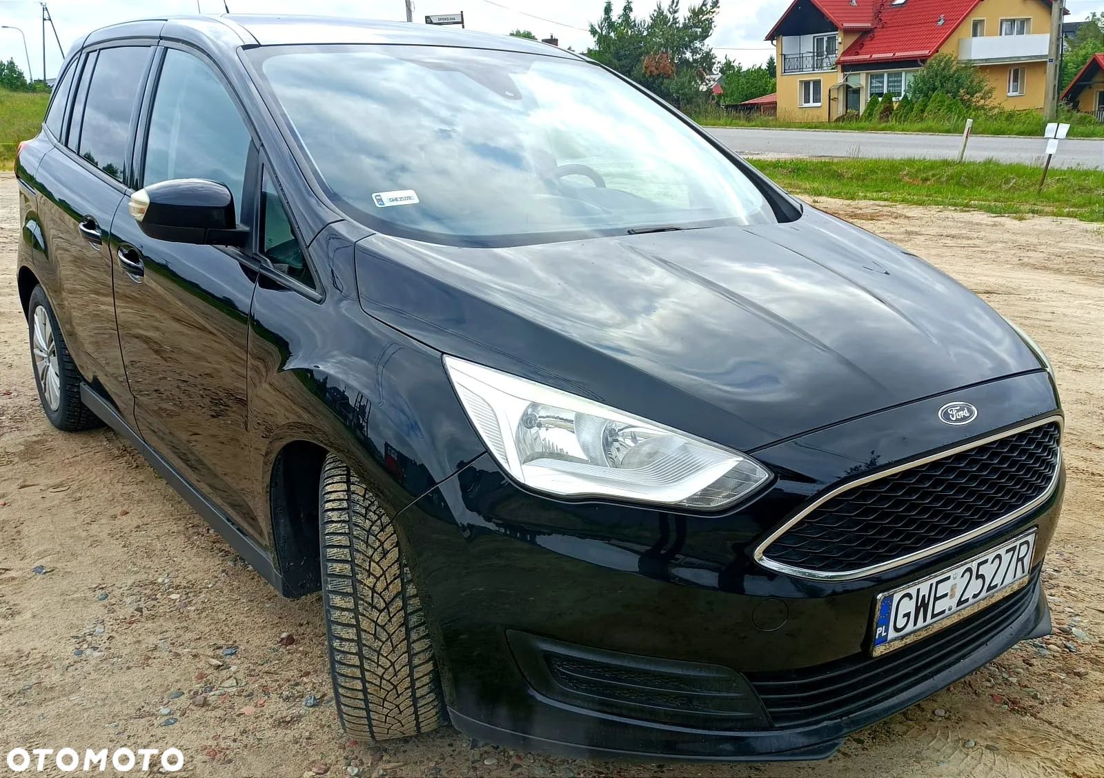 Ford Grand C-MAX Gr 2.0 TDCi Titanium ASS - 1