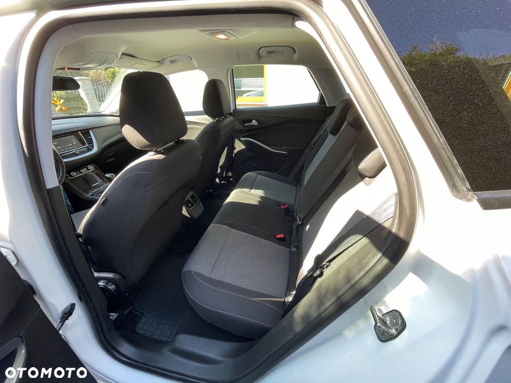 Opel Grandland X 1.2 T GPF Elite S&S - 18