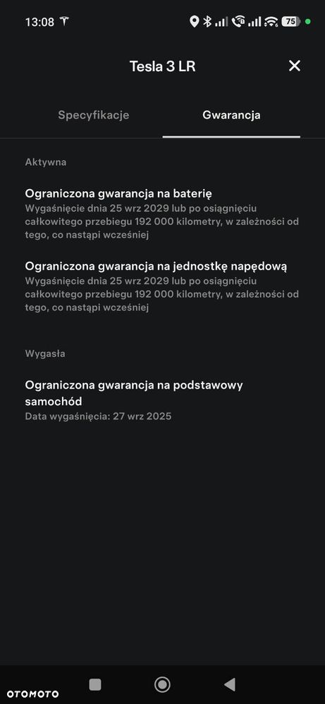 Tesla Model 3 Premium Langstreckenbatterie AWD Dual Motor - 12