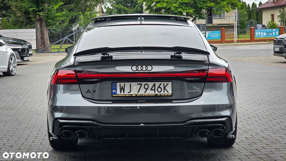 Audi A7 Sportback 45 TFSI mHEV Quattro S tronic - 30