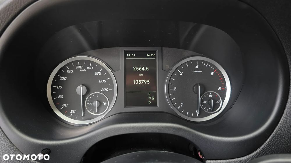 Mercedes-Benz Vito Tourer 116 CDI L2 Select 9G-Tronic 447.703 - 27