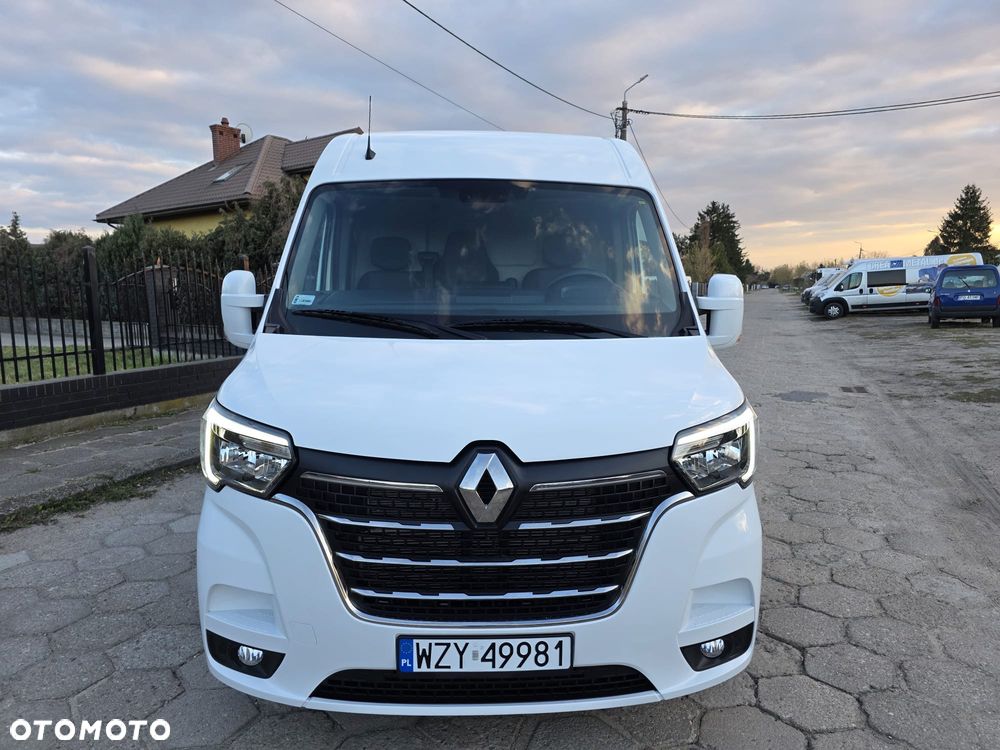 Renault Master L3h2 2.3 136 km Polski Salon Jak Nowy!!! - 2
