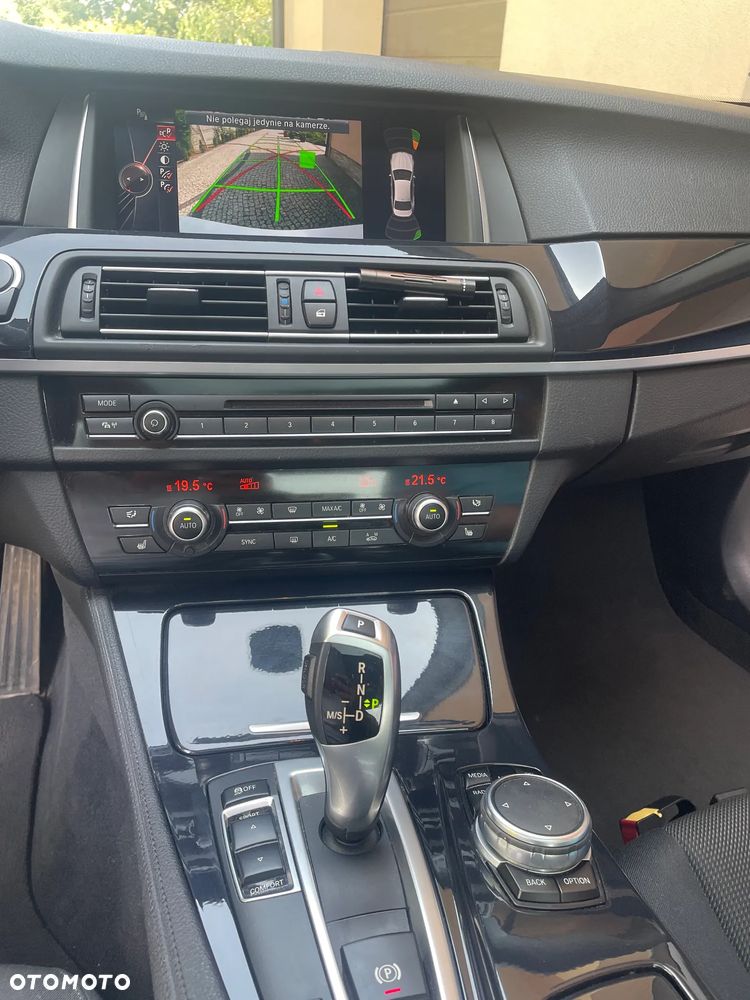 BMW Seria 5 518d - 7