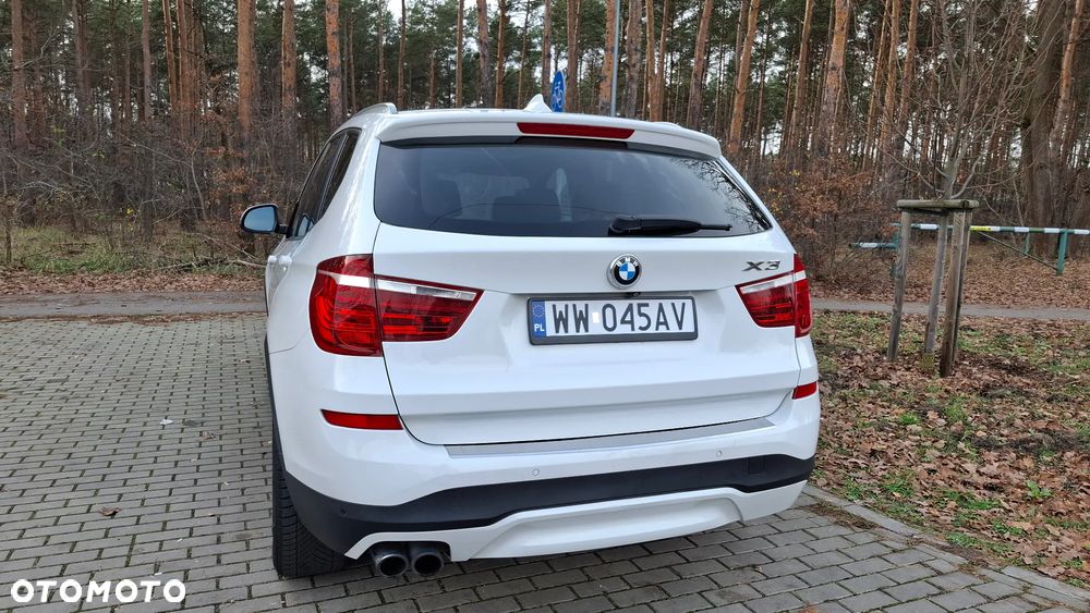BMW X3 xDrive28i - 3