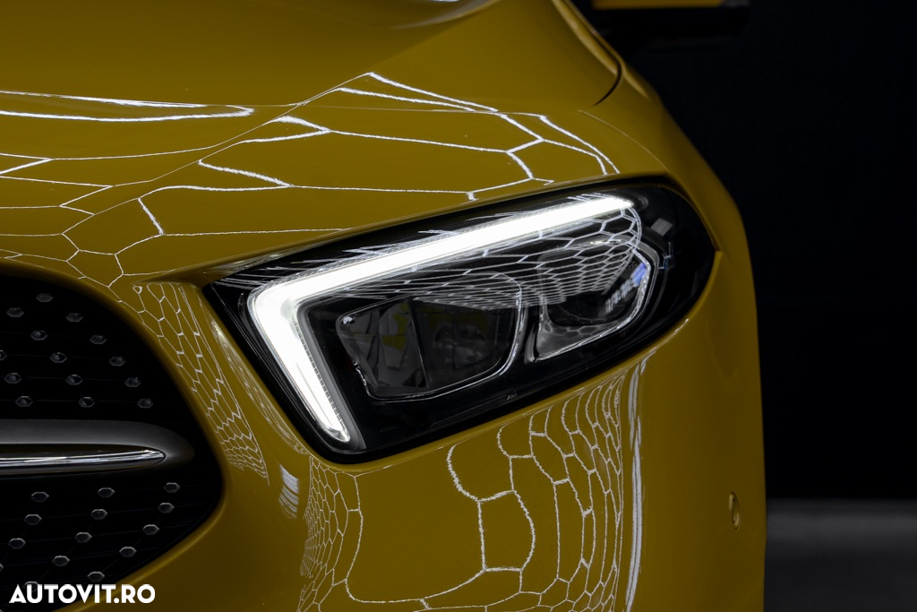 Mercedes-Benz A 250 e Aut. - 7