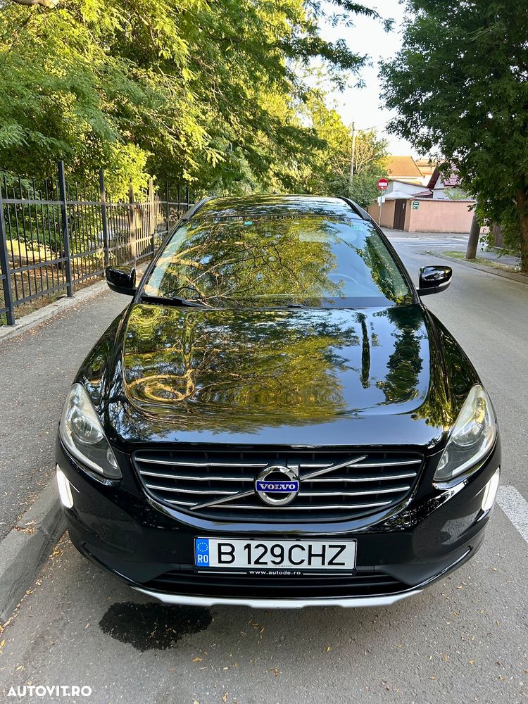 Volvo XC 60 D3 Kinetic - 8