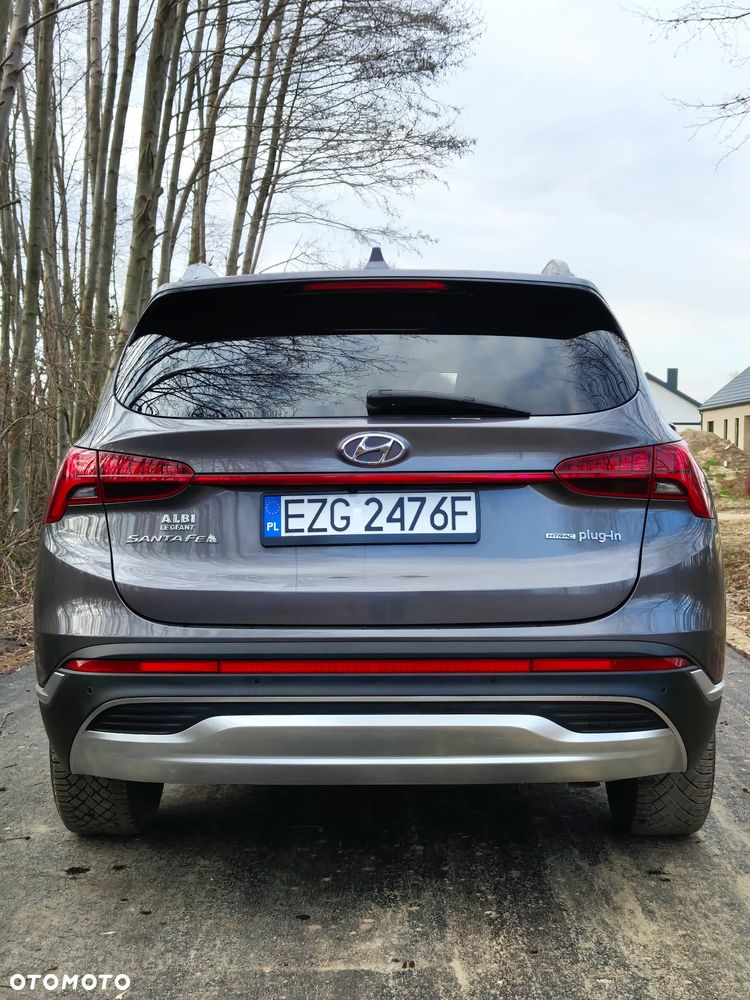 Hyundai Santa Fe - 7