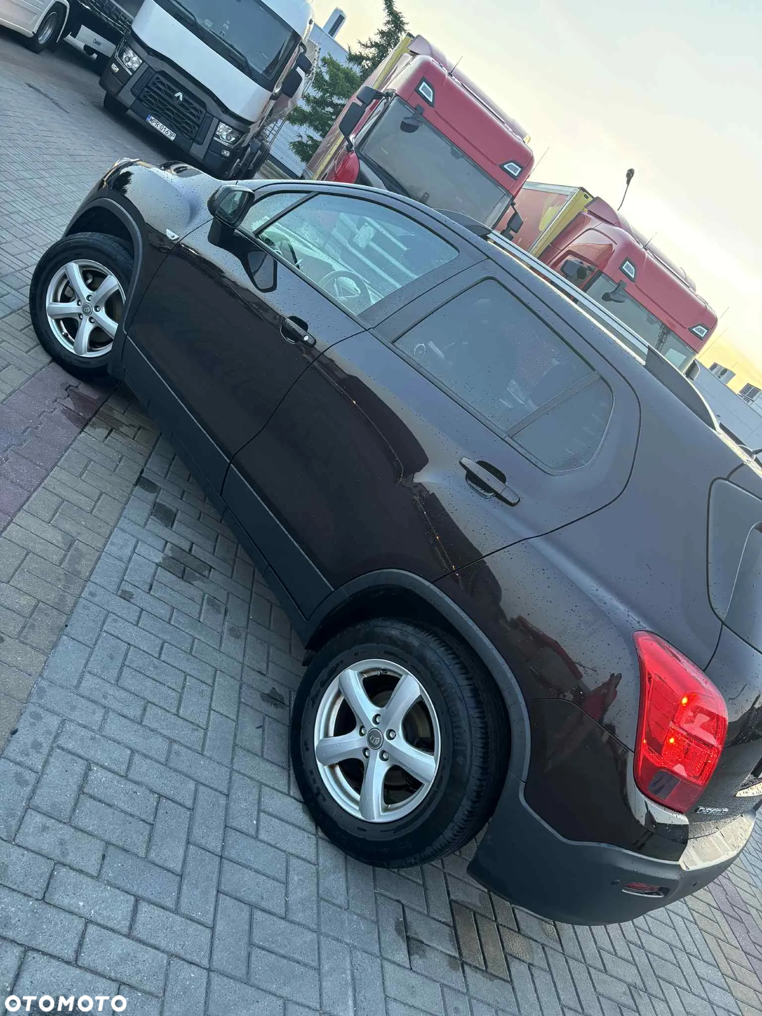 Chevrolet Trax - 13