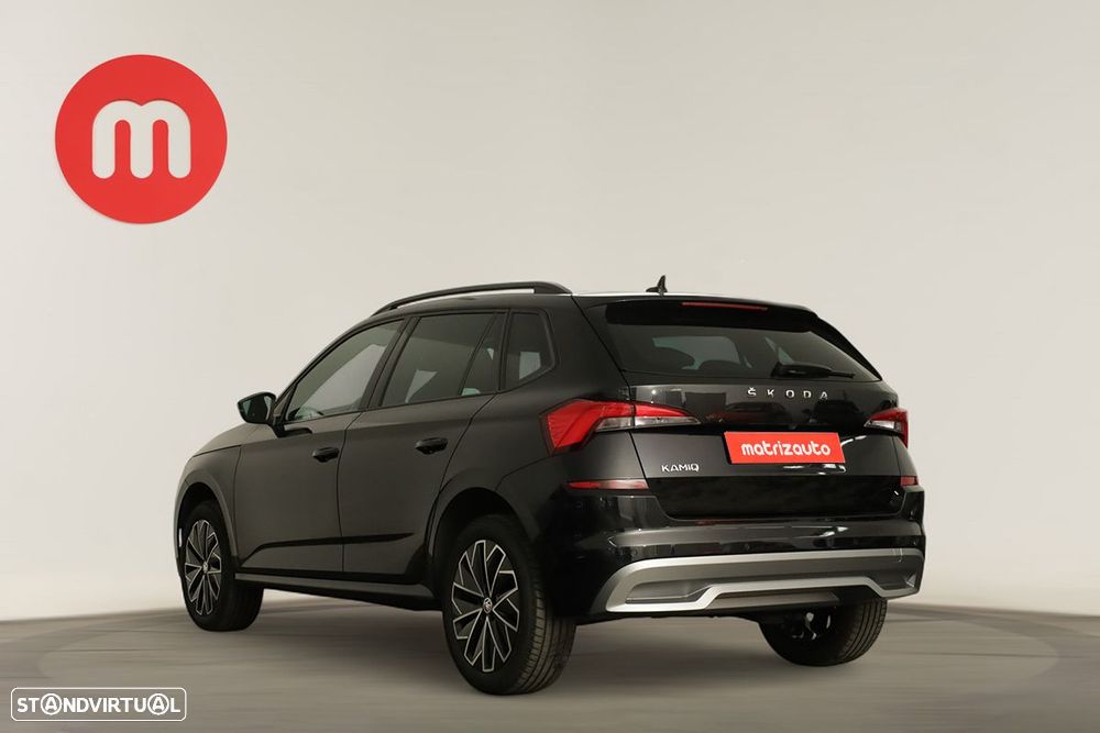Skoda Kamiq 1.0 TSI Ambition DSG - 3