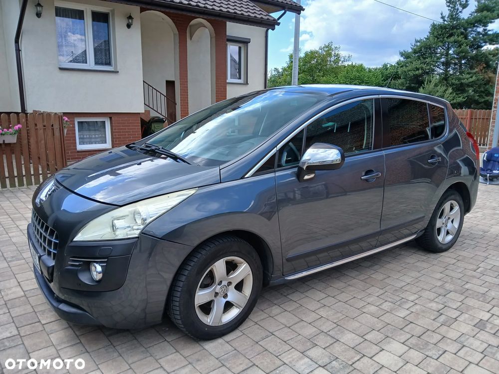 Peugeot 3008 1.6 HDi Premium - 1