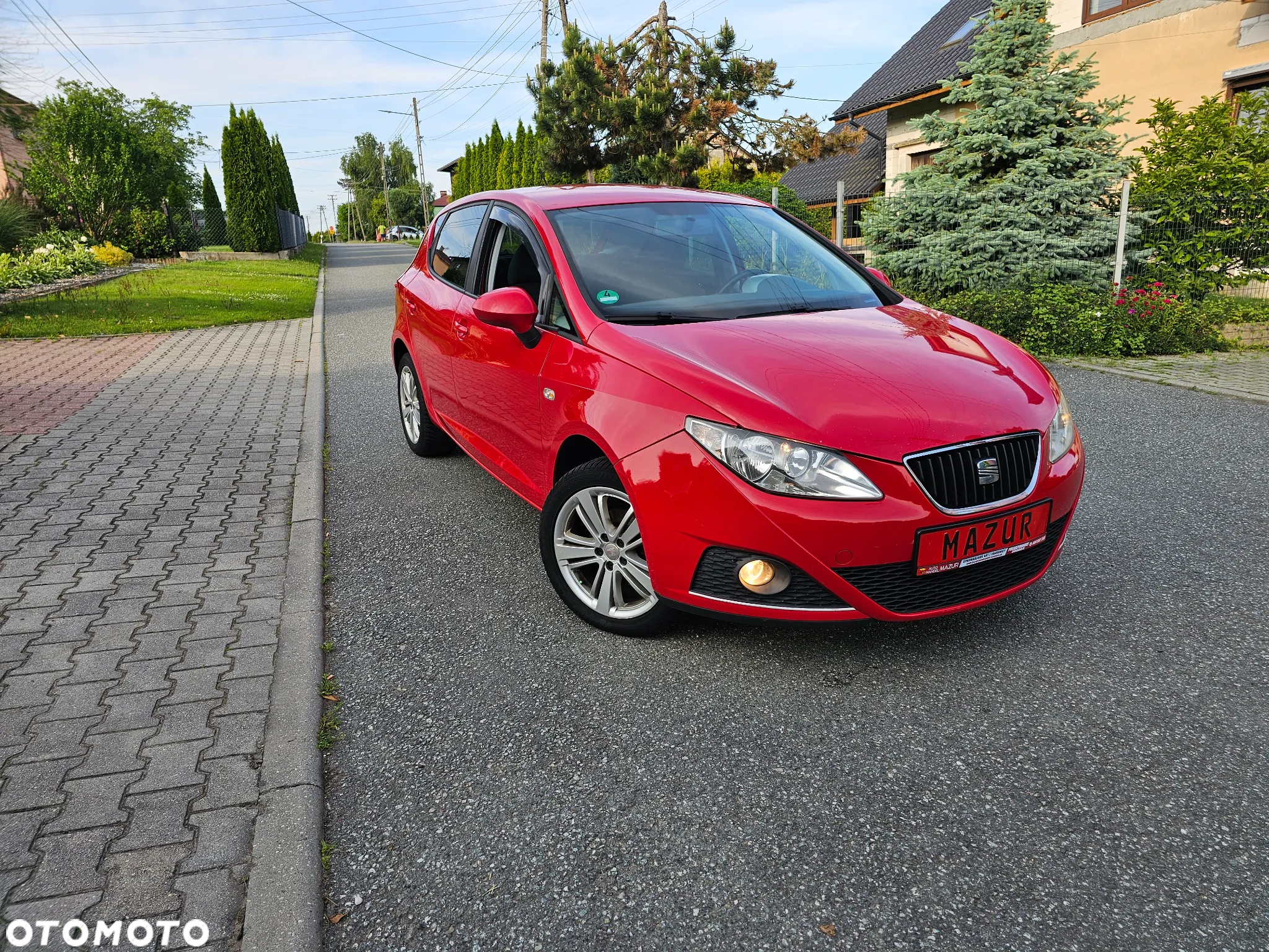Seat Ibiza 1.4 16V Reference - 25