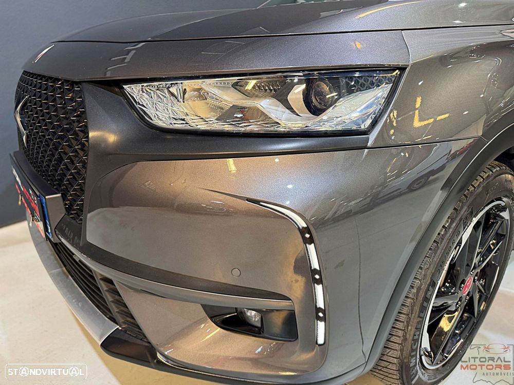 DS DS7 Crossback E-Tense Performance Line EAT8 - 5