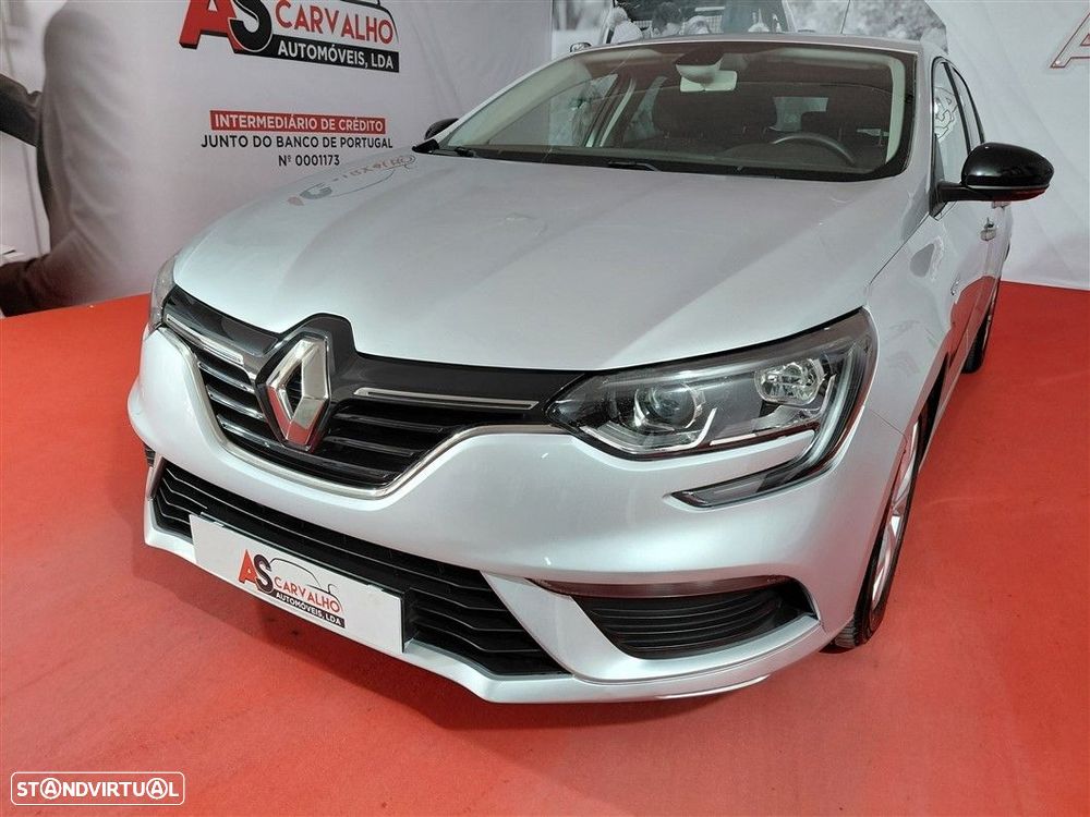 Renault Mégane 1.3 TCe Limited - 9