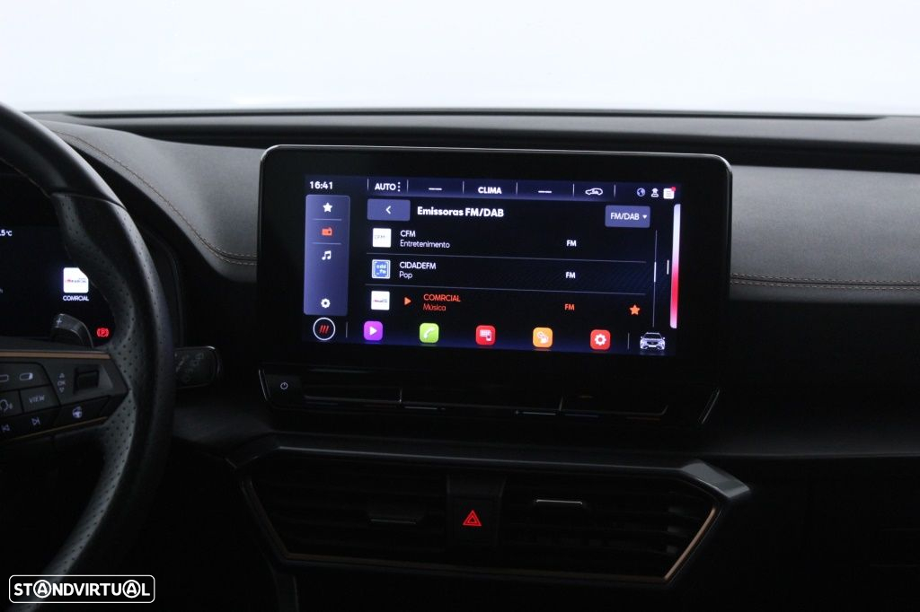 Cupra Formentor 1.5 TSI DSG - 17