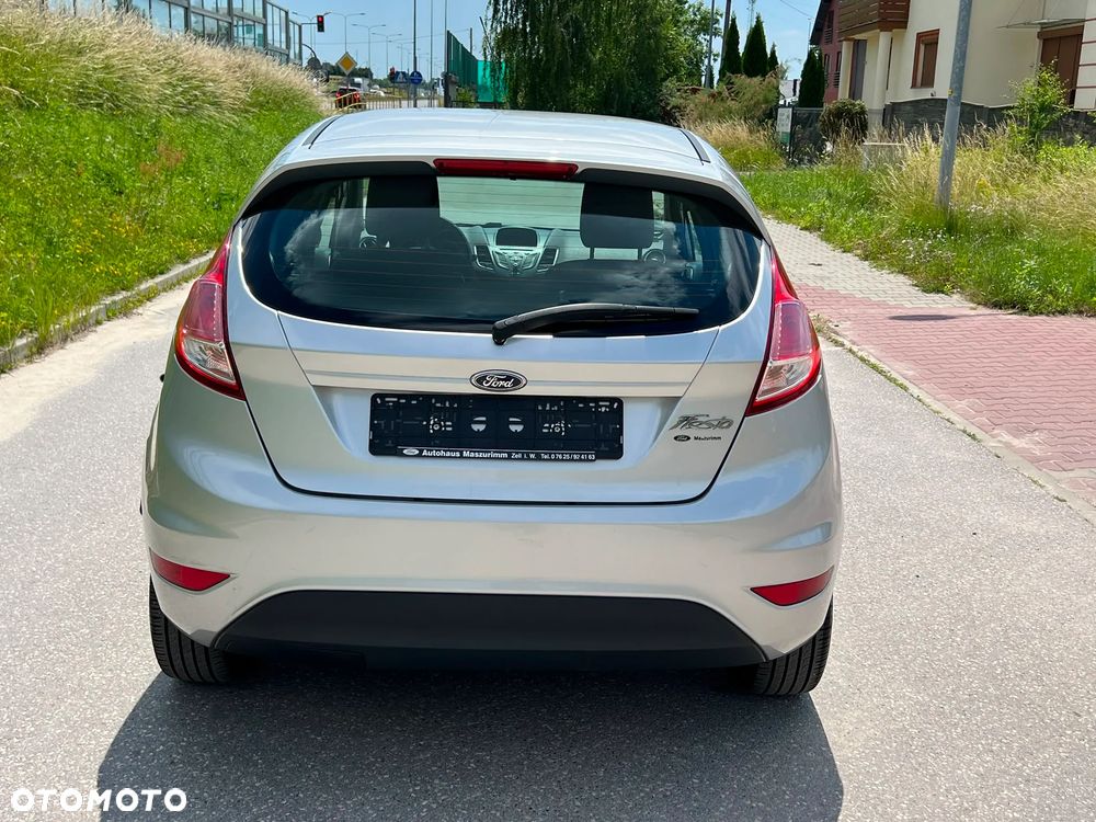 Ford Fiesta 1.25 Trend SVP - 19
