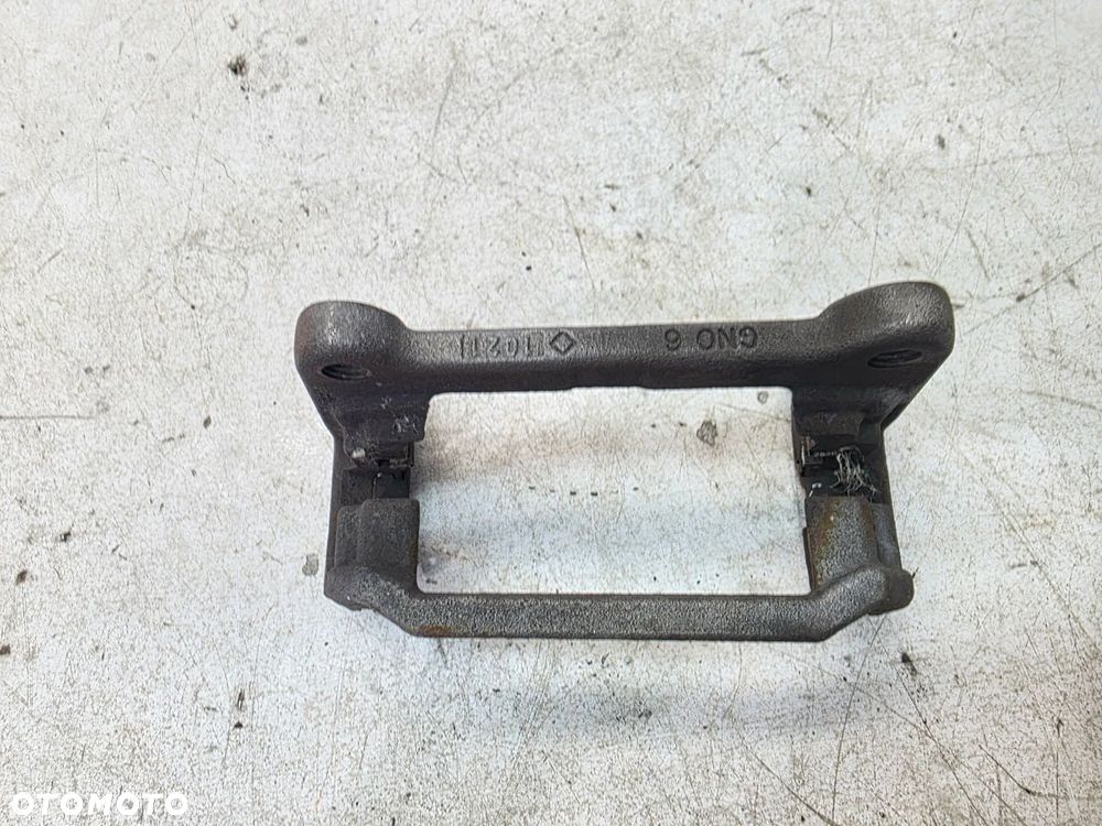 JARZMO ZACISKU TYŁ AUDI VW SEAT SKODA 1021-0731A - 9