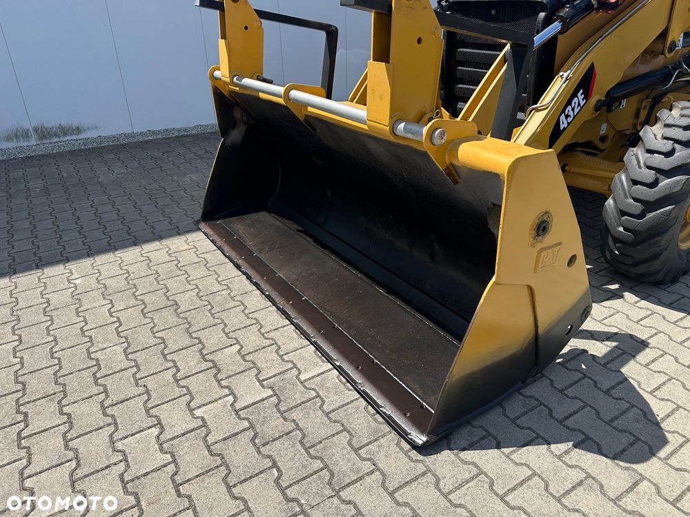 Caterpillar 432E D F C Dzojstik - 18