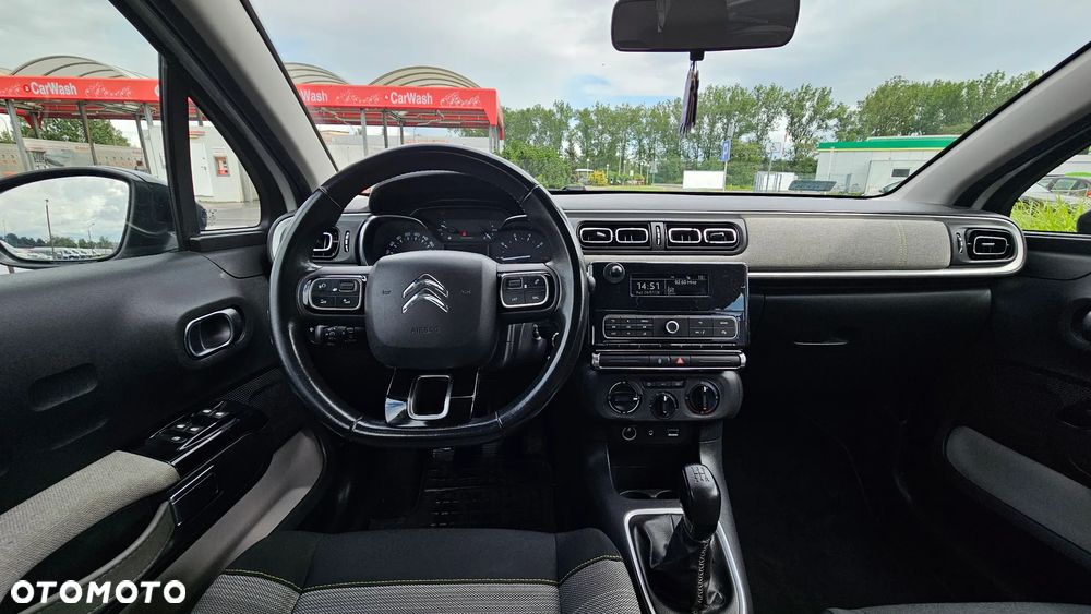 Citroën C3 1.6 BlueHDi Feel S&S - 14