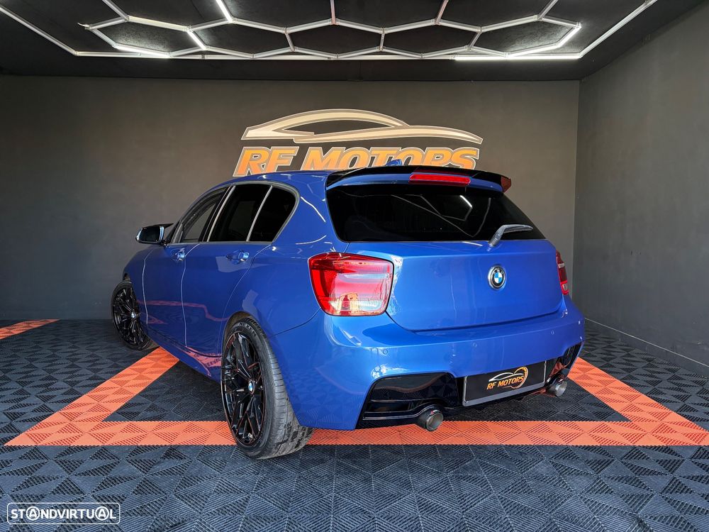 BMW 118 d Pack M - 6