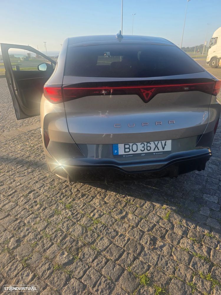 Cupra Tavascan 77 kWh - 3
