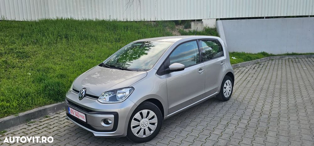 Volkswagen up! - 4
