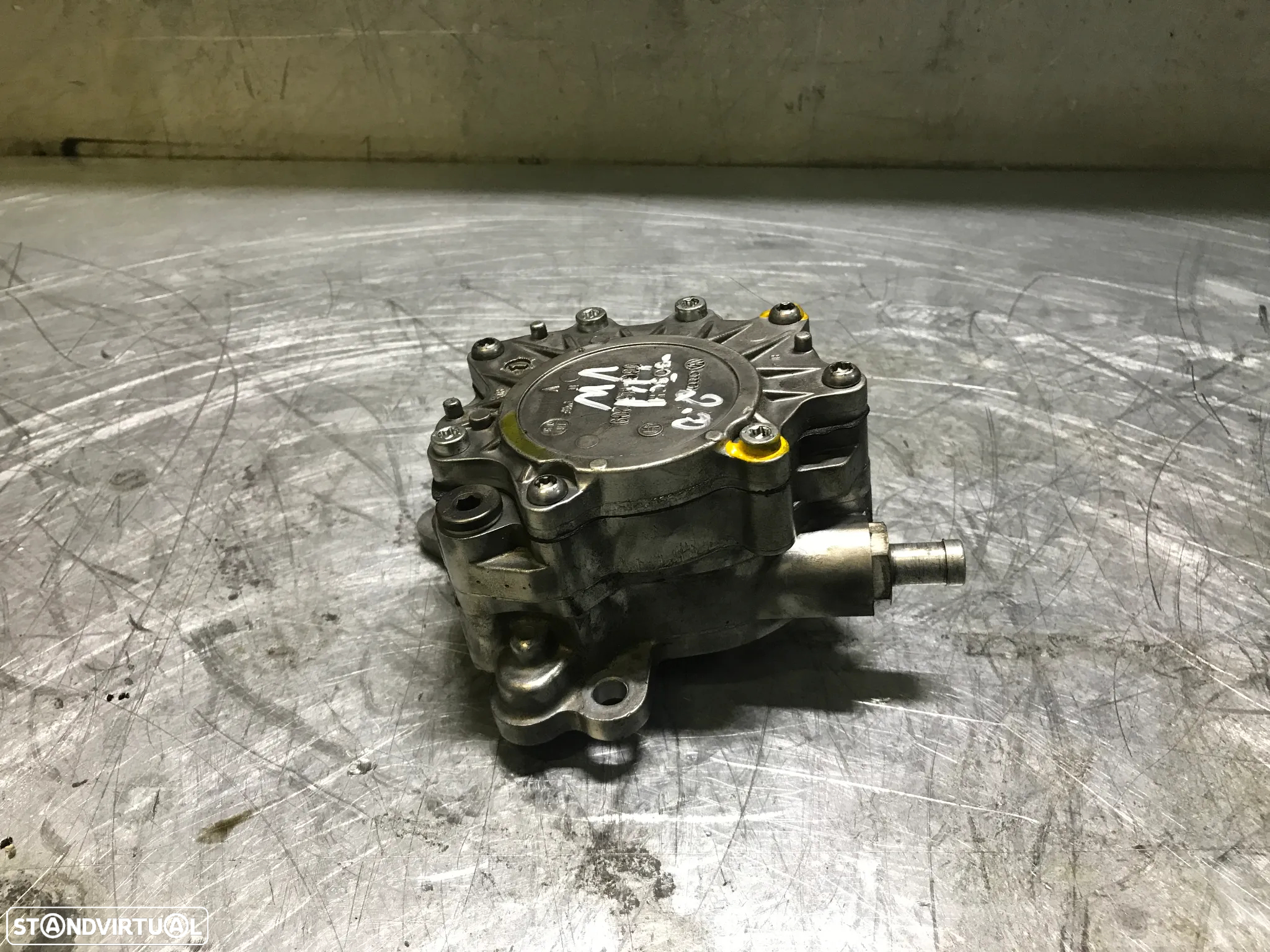 BOMBA COMBUSTIVEL / DEPRESSOR  VOLKSWAGEN / SEAT / AUDI 2.0TDI 03G145209 - 3
