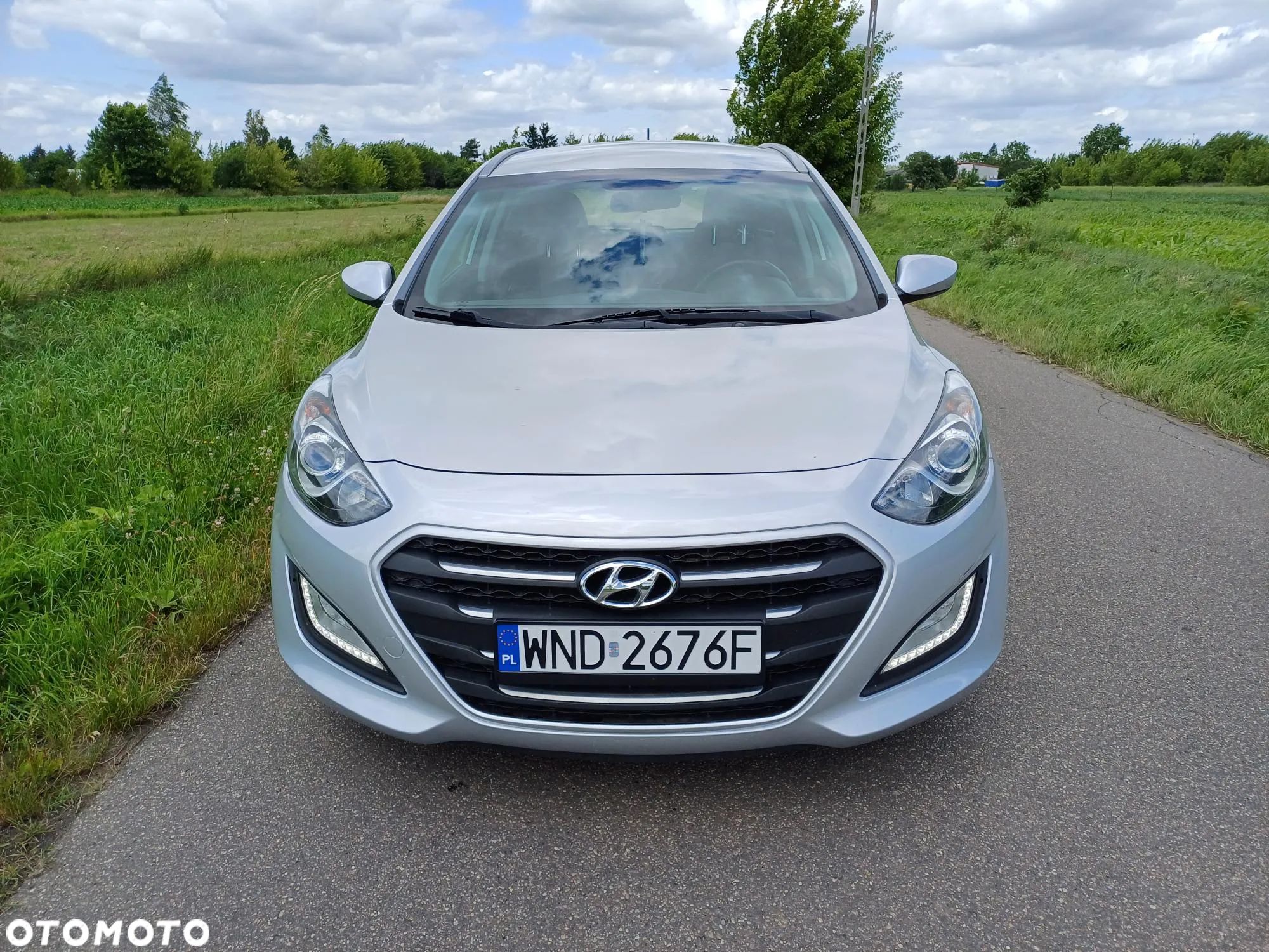 Hyundai i30 1.6 Classic + - 1