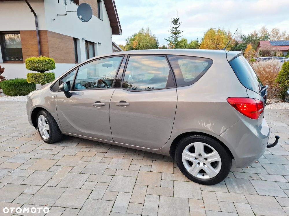 Opel Meriva 1.4 Ecoflex Selection - 12