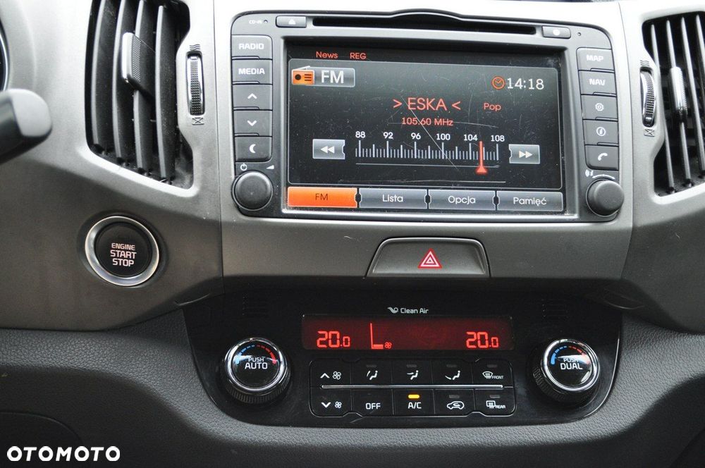Kia Sportage - 19