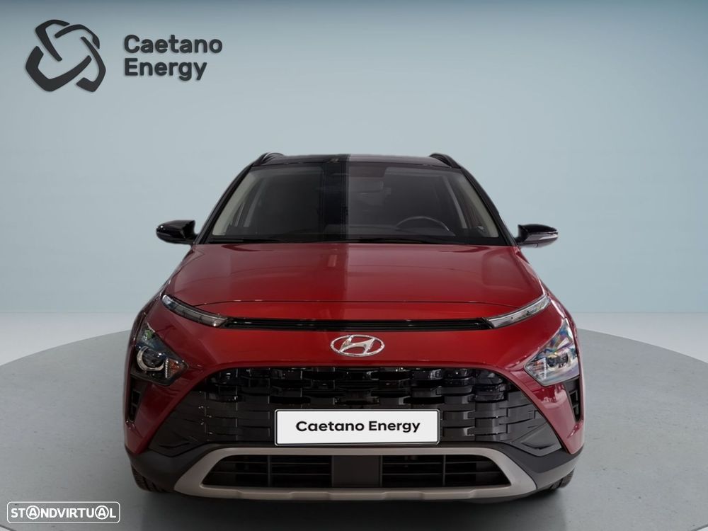 Hyundai Bayon 1.0 T-GDI Premium DCT - 2