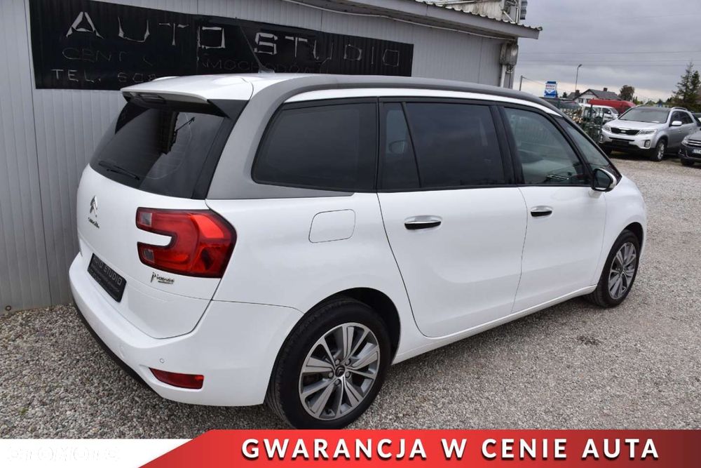 Citroën C4 Grand Picasso BlueHDi 150 Intensive - 4