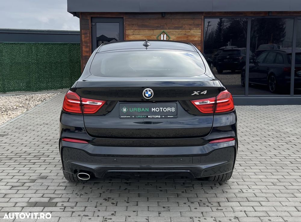 BMW X4 xDrive20d Aut. M Sport - 14