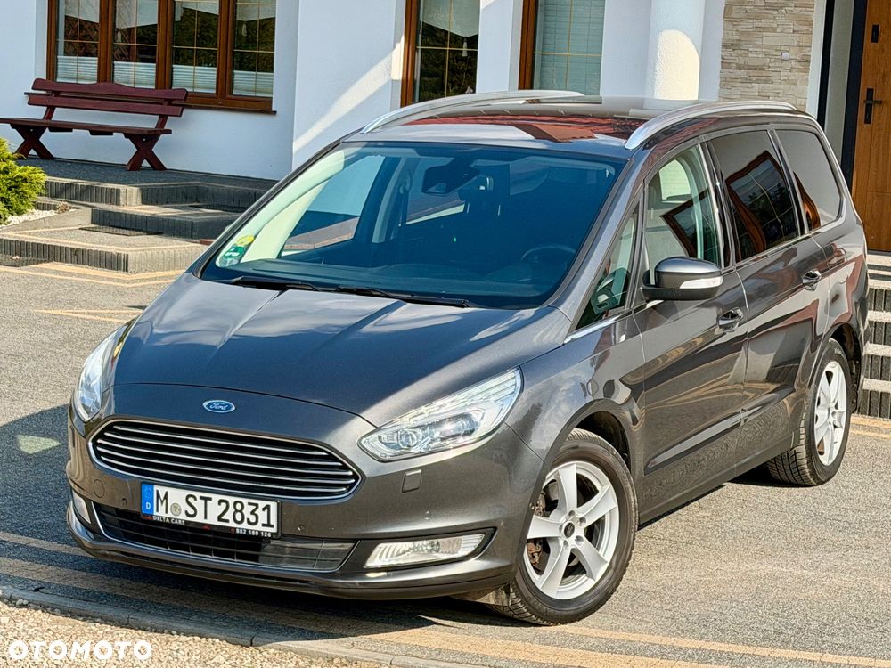Ford Galaxy 2.0 TDCi Bi-Turbo Titanium PowerShift - 5