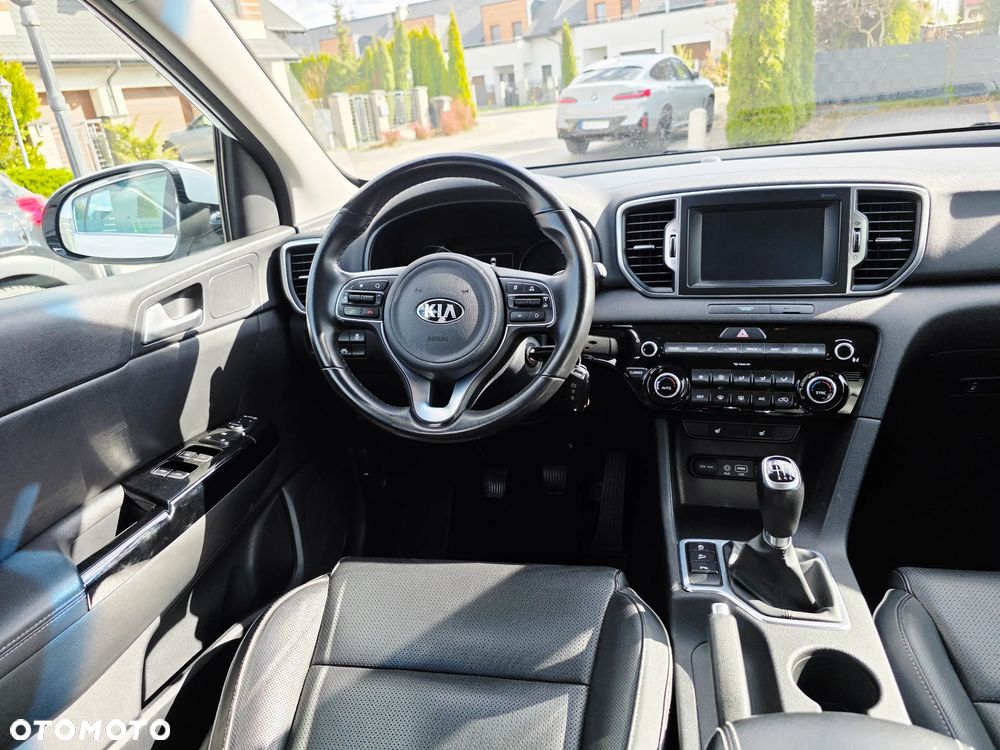 Kia Sportage 1.7 CRDI Business Line L 2WD - 18