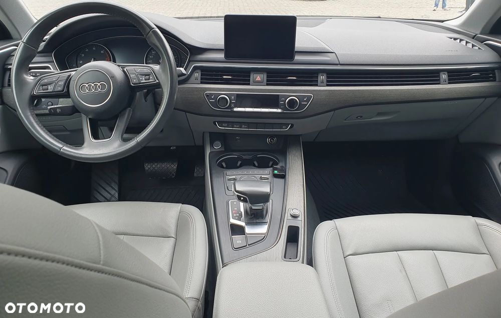 Audi A4 Limousine 2.0 TFSI ultra S tronic design - 21