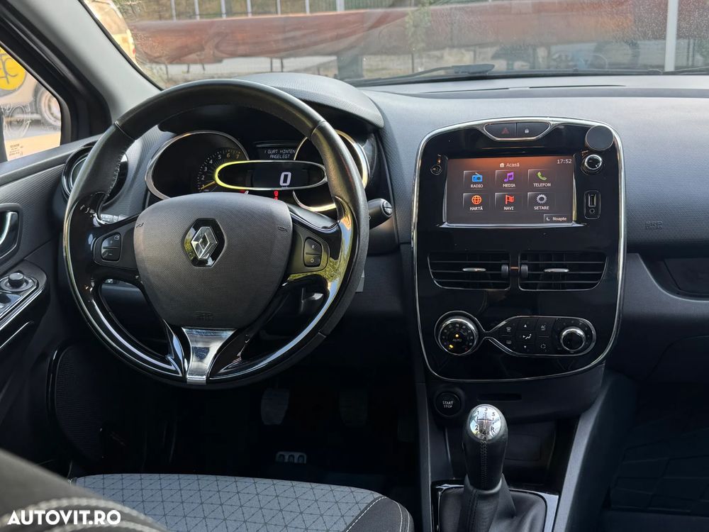 Renault Clio ENERGY TCe 90 Start & Stop Luxe - 7