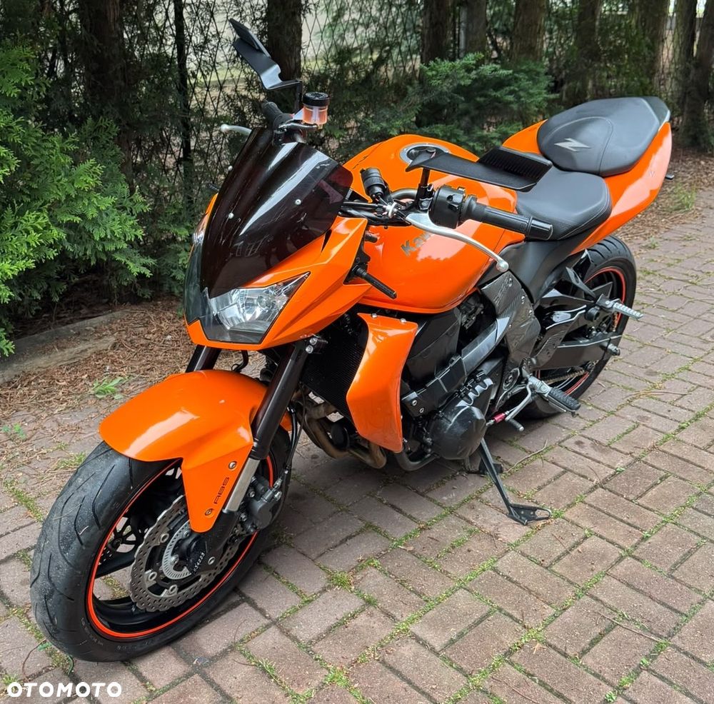Kawasaki Z - 10