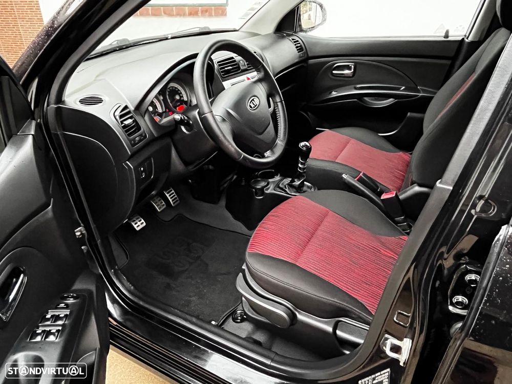 Kia Picanto 1.1 CRDi VGT X - 7