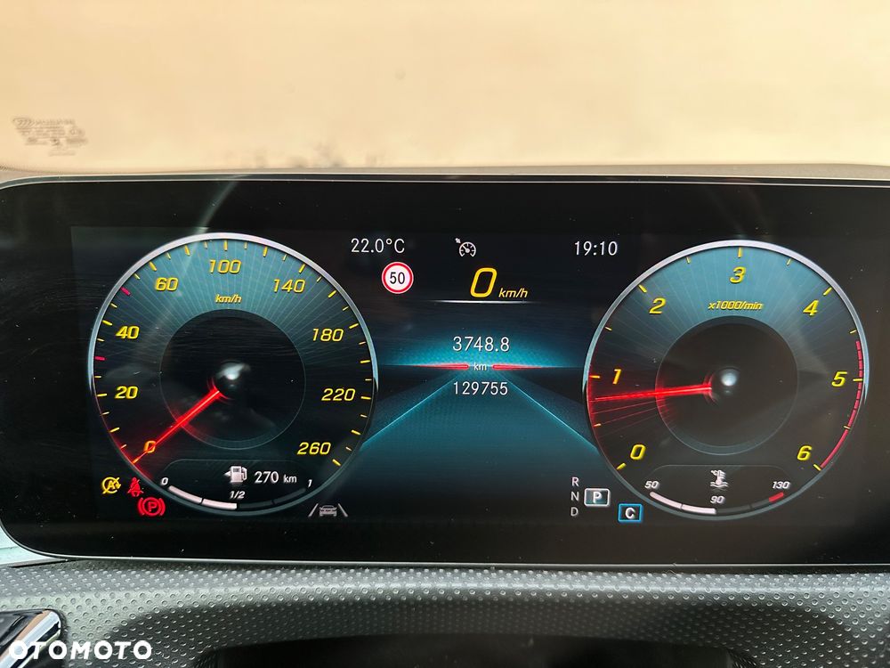 Mercedes-Benz CLA 180 d 8G-DCT AMG Line Advanced Plus - 14