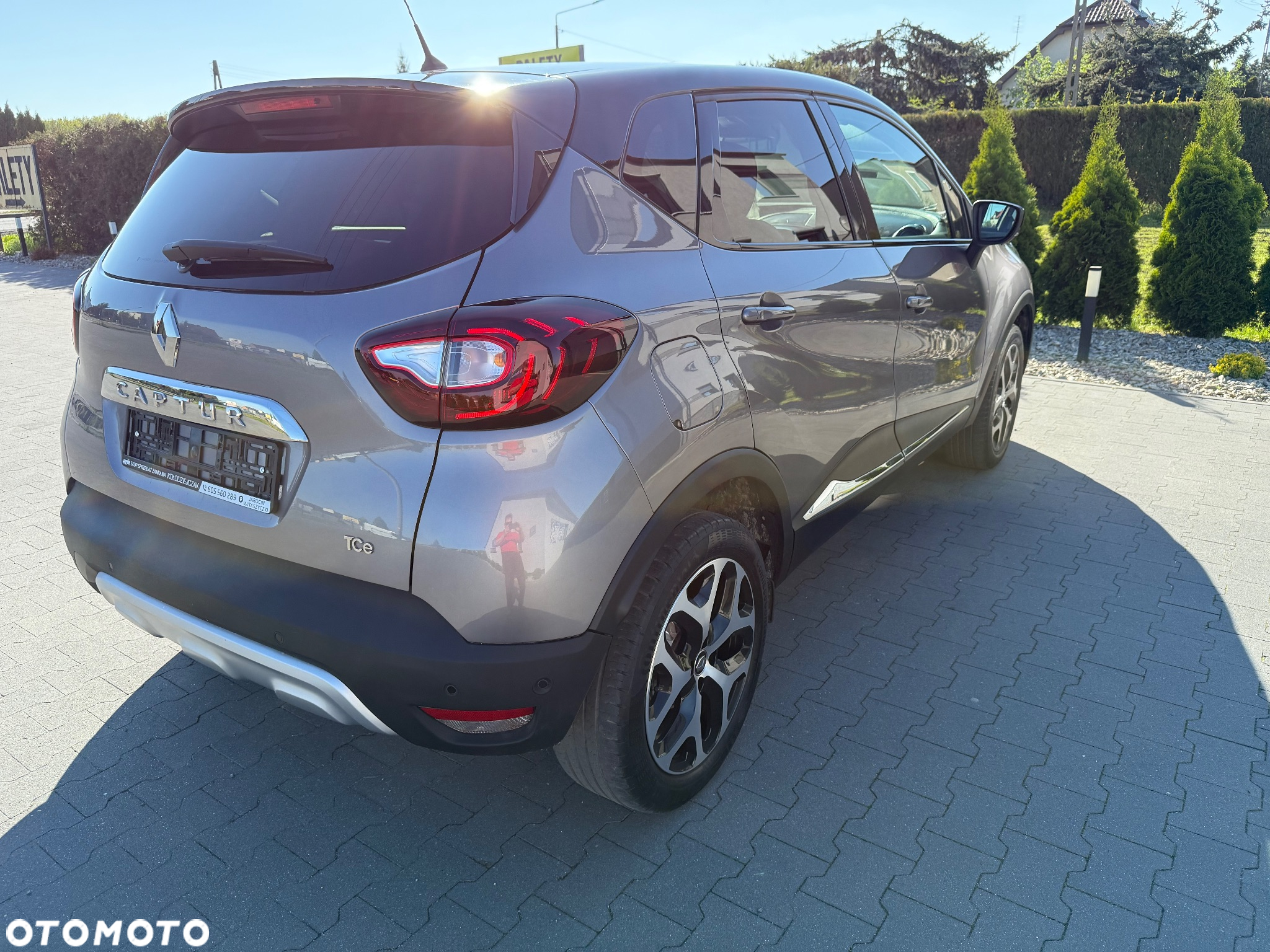 Renault Captur (ENERGY) TCe 90 BOSE EDITION - 5
