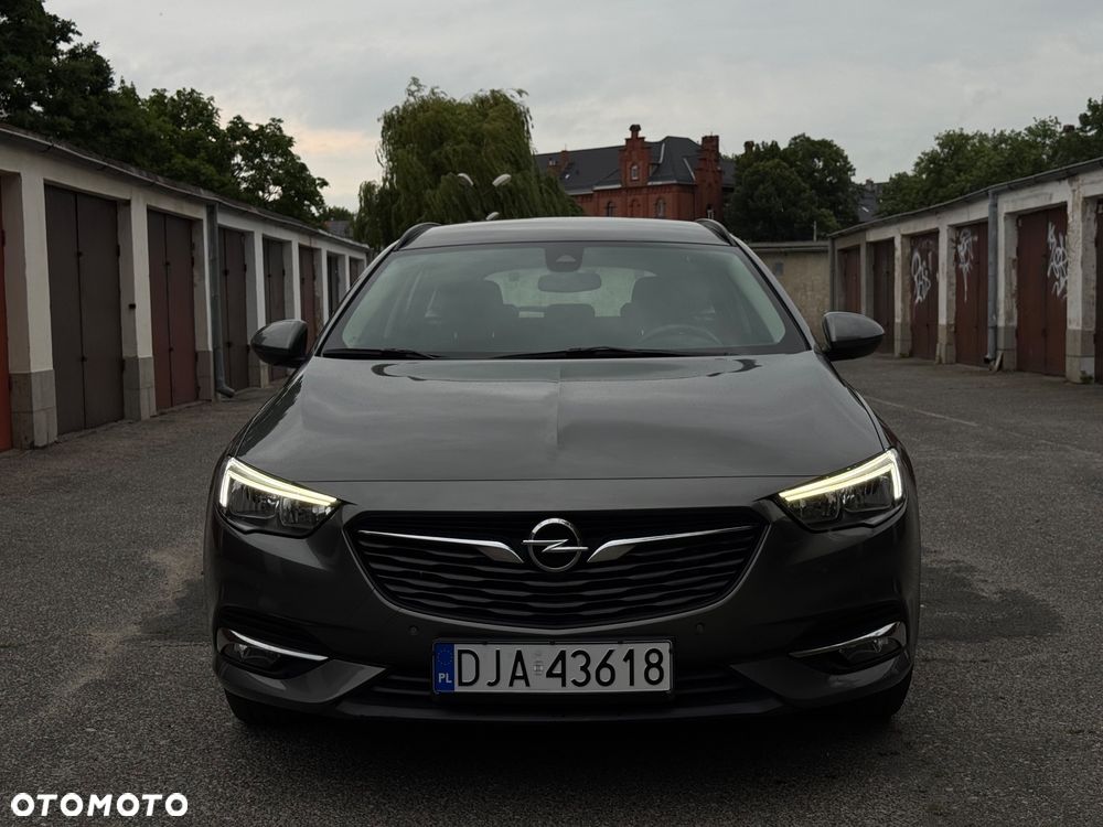 Opel Insignia 2.0 CDTI Edition 4x4 S&S - 5