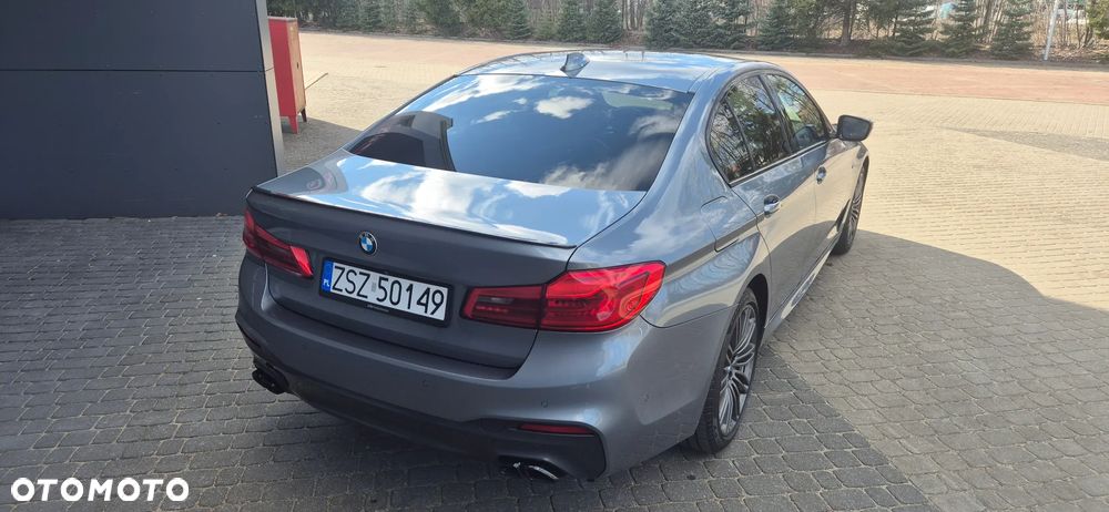 BMW Seria 5 530d M Sport sport - 9