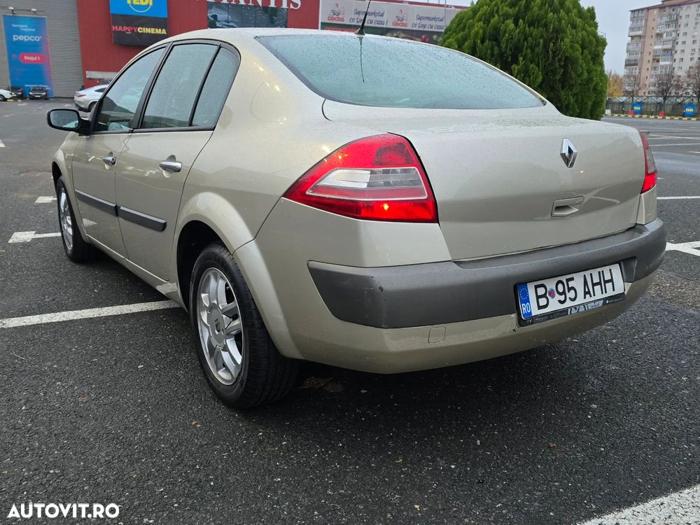 Renault Megane 1.5 dCi Privilege - 4
