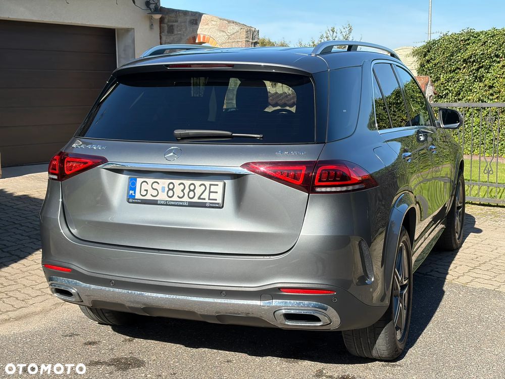 Mercedes-Benz Gle 2021 photo 2