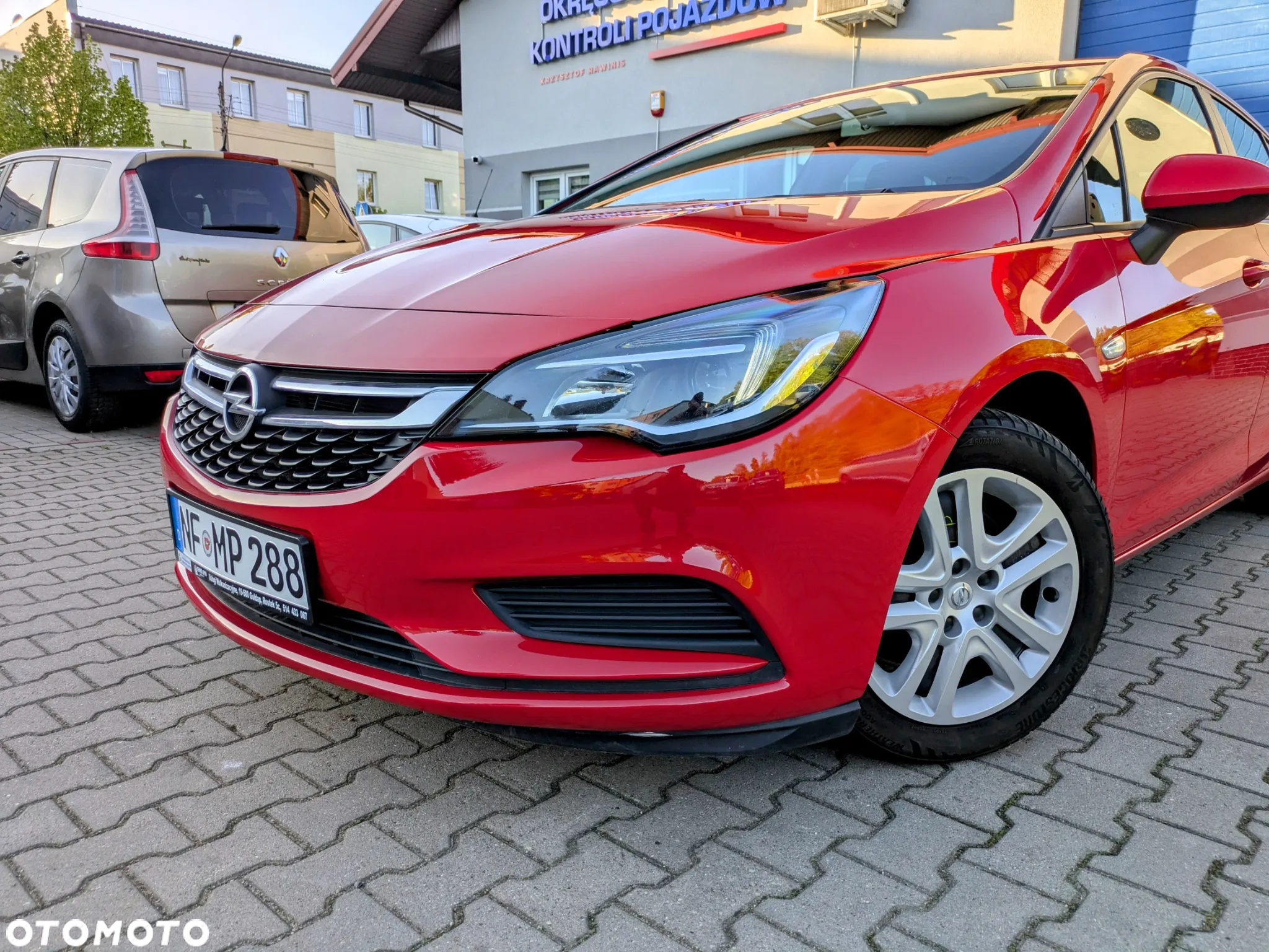 Opel Astra - 5