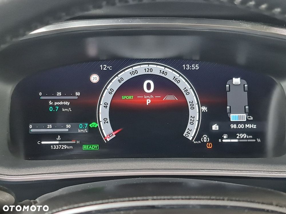 Toyota Corolla 1.8 Hybrid Style - 9
