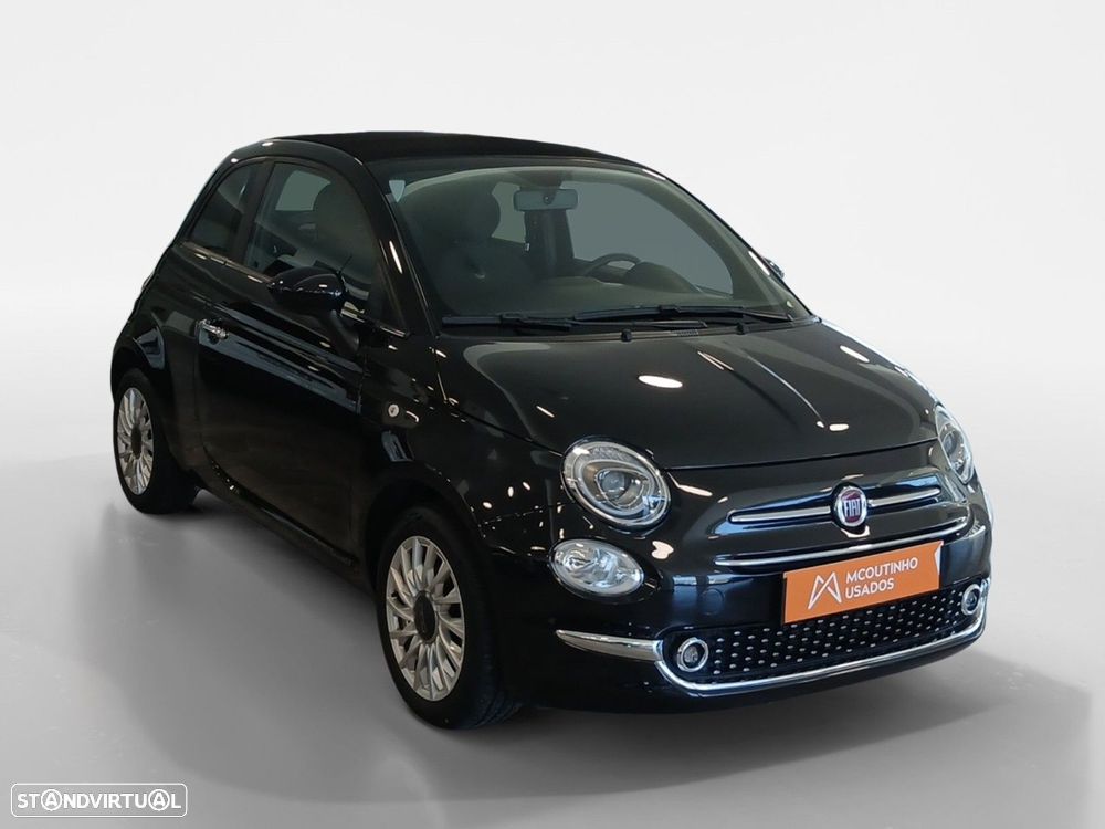 Fiat 500C 1.0 Hybrid - 7
