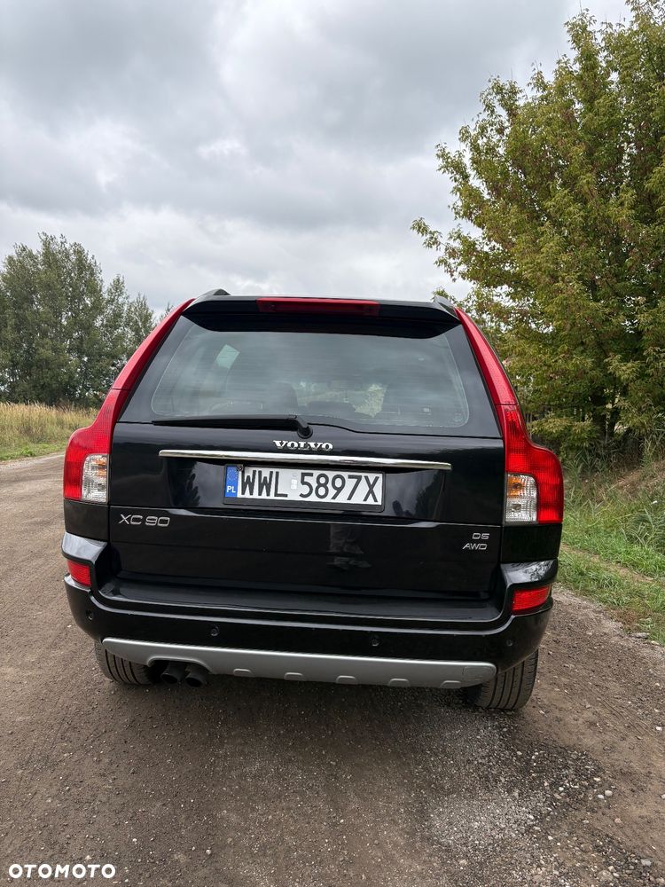 Volvo XC 90 D5 Edition - 5