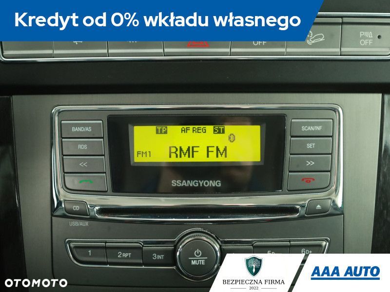 SsangYong/KGM Rexton - 14